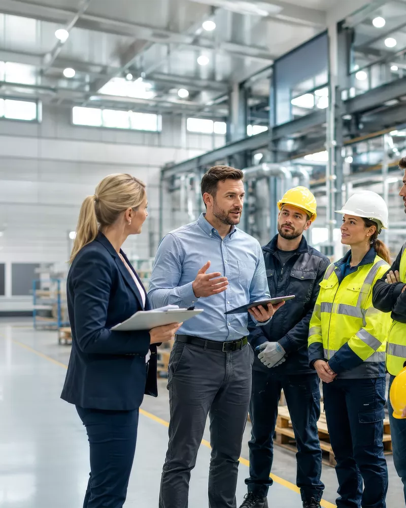 Workforce Solutions - Komplexní řešení pracovní síly pro vaše projekty